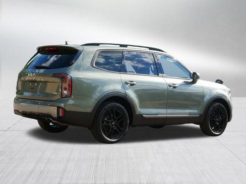 Used 2023 Kia Telluride EX X-Line AWD/4WD image 7