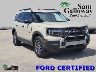 Certified 2025 Ford Bronco Sport Big Bend AWD/4WD video 1