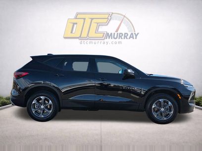 Used 2025 Chevrolet Blazer LT