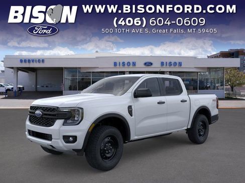 New 2026 Ford Ranger XL w/ FX4 Off-Road Package image 1