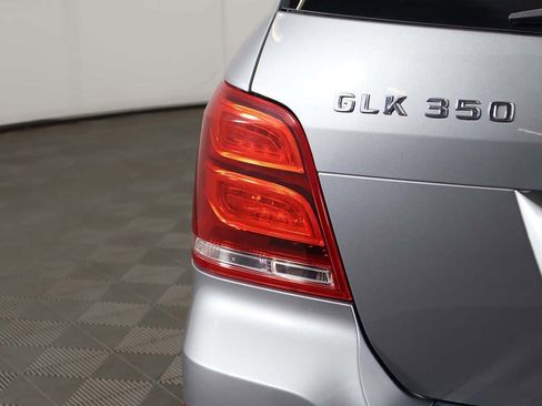 Used 2014 Mercedes-Benz GLK 350 4MATIC image 14