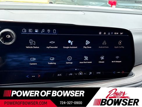 New 2026 Chevrolet Tahoe LS w/ Max Trailering Package image 7