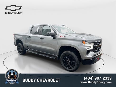 New 2026 Chevrolet Silverado 1500 LT Trail Boss w/ Convenience Package II image 1