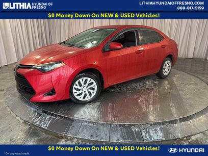 Used 2019 Toyota Corolla LE