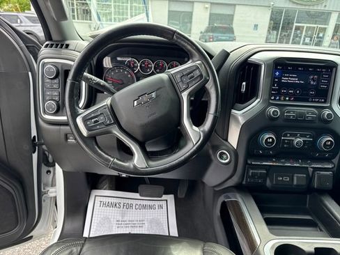 Used 2020 Chevrolet Silverado 1500 RST w/ All-Star Edition AWD/4WD image 14