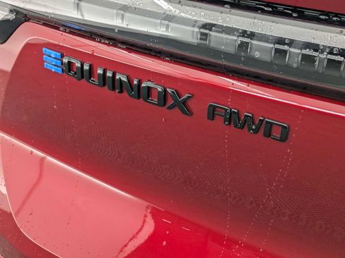 New 2026 Chevrolet Equinox EV RS w/ Active Safety Package 3 image 12