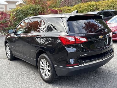 Used 2018 Chevrolet Equinox LT image 5