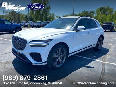 Used 2024 Genesis GV70 2.5T w/ Sport Prestige Package