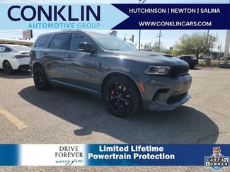 Used 2023 Dodge Durango SRT Hellcat w/ Black Package video 1