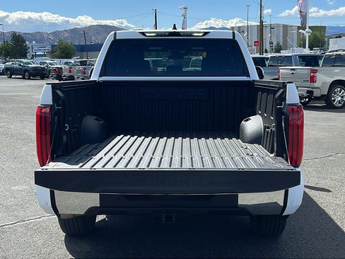 Used 2025 Toyota Tundra SR5 w/ TRD Off-Road Package AWD/4WD image 7