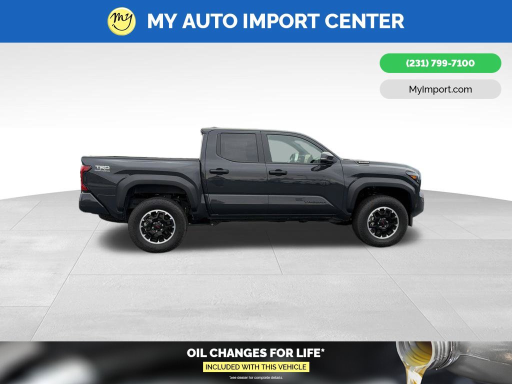 Used 2025 Toyota Tacoma TRD Off-Road w/ TRD Off Road Premium Package AWD/4WD image 8