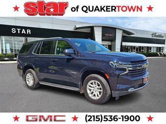 Certified 2021 Chevrolet Tahoe LT AWD/4WD video 1