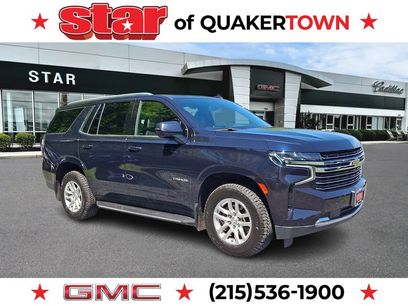 Certified 2021 Chevrolet Tahoe LT