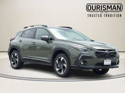 New 2026 Subaru Crosstrek 2.5i Limited AWD/4WD image 1