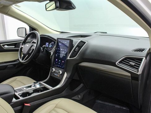 Certified 2023 Ford Edge SEL image 21