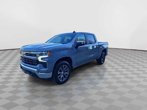 Certified 2024 Chevrolet Silverado 1500 LT AWD/4WD image 5