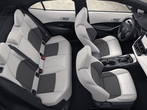 New 2026 Toyota Corolla XSE FWD image 4