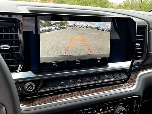 New 2026 Chevrolet Silverado 1500 RST w/ Dark Appearance Package image 14