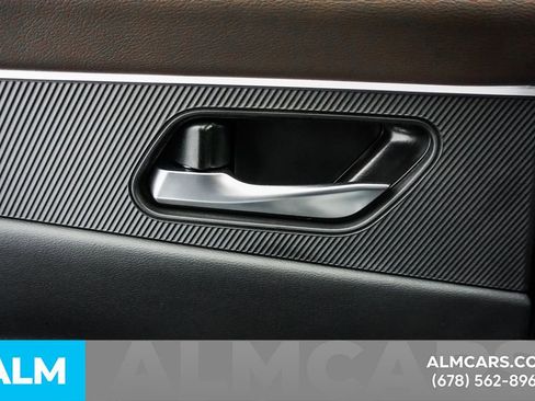 Used 2026 Nissan Murano Platinum w/ Cargo Package image 57