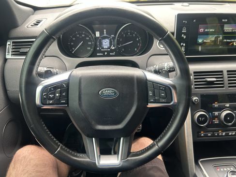 Used 2017 Land Rover Discovery Sport HSE AWD/4WD image 20