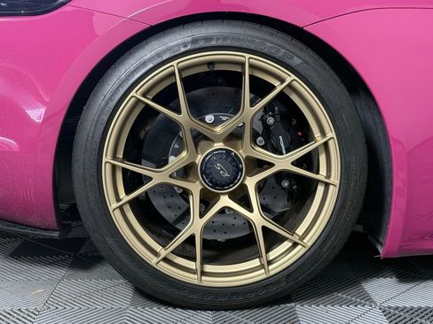 Certified 2024 Porsche 718 Boxster Spyder RS image 12