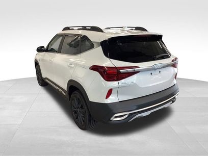 Certified 2023 Kia Seltos Nightfall Edition