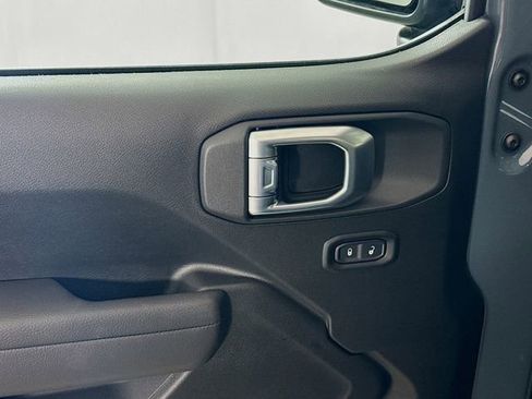 New 2026 Jeep Wrangler Sport image 17