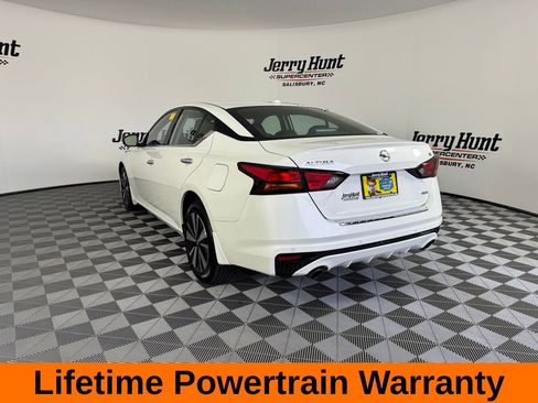 Used 2022 Nissan Altima 2.5 SL image 9
