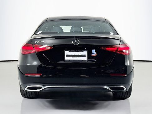 New 2026 Mercedes-Benz C 300 Sedan image 3