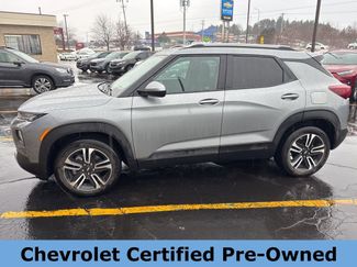 Used 2023 Chevrolet TrailBlazer LT video 1