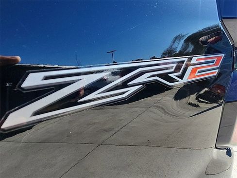 New 2026 Chevrolet Colorado ZR2 w/ Technology Package image 33