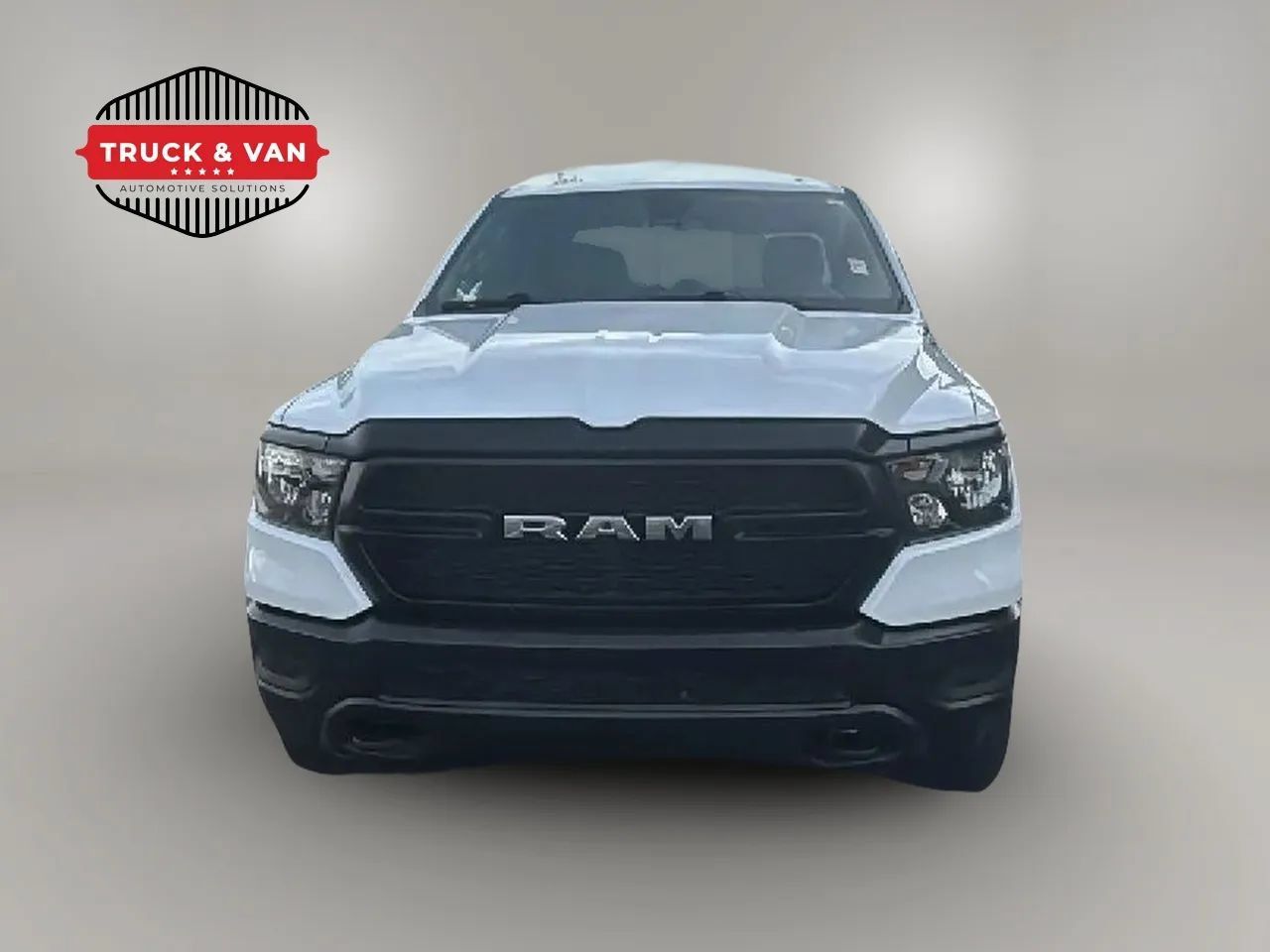 Used 2023 RAM 1500 Tradesman AWD/4WD image 2