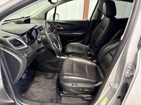 Used 2016 Buick Encore Premium w/ Experience Buick Package AWD/4WD image 12