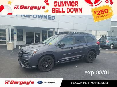 Used 2023 Subaru Ascent Onyx Edition Limited