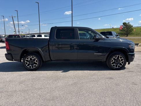 New 2026 RAM 1500 Laramie w/ Sport Appearance Package image 7