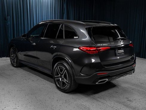 New 2026 Mercedes-Benz GLC 300 4MATIC image 9