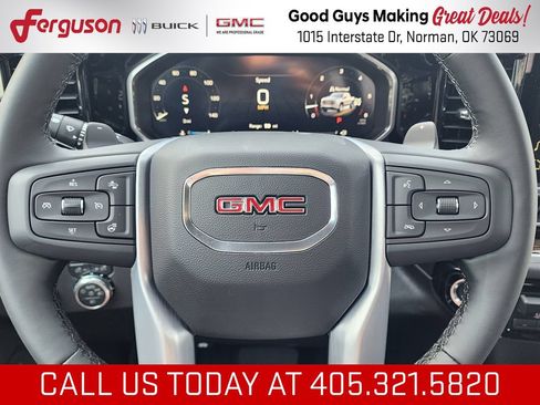 New 2026 GMC Sierra 1500 Elevation w/ Elevation Premium Package AWD/4WD image 20