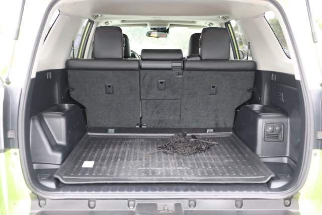 Used 2022 Toyota 4Runner TRD Pro AWD/4WD image 9