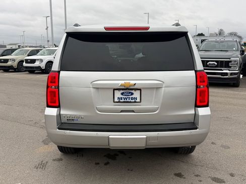 Used 2017 Chevrolet Tahoe LT w/ LT Signature Package image 35