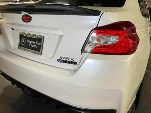 Used 2015 Subaru WRX Limited AWD/4WD image 15