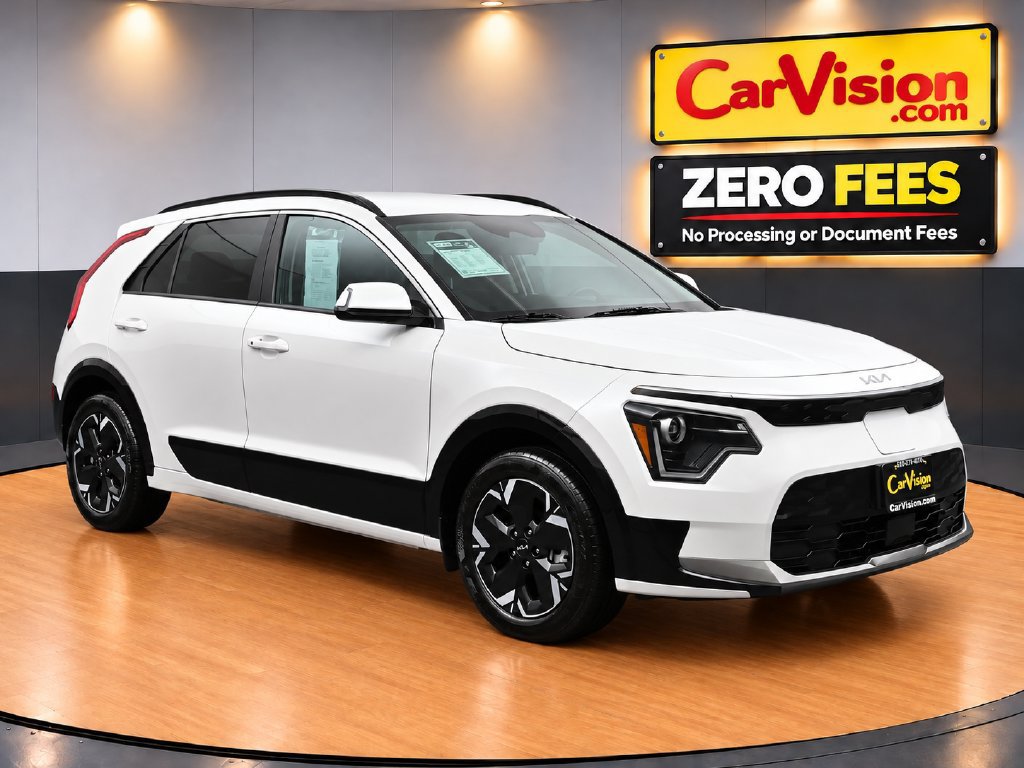 Used 2025 Kia Niro Wind w/ Wind Preserve Package FWD image 1