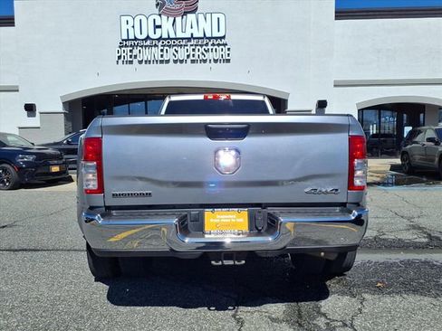 Used 2024 RAM 3500 Big Horn AWD/4WD image 8