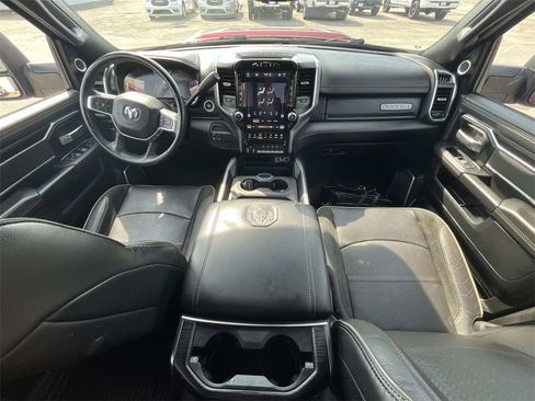 Used 2024 RAM 2500 Laramie w/ Sport Appearance Package image 11