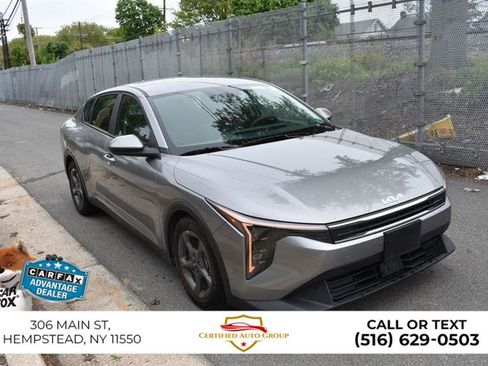 Used 2025 Kia K4 FWD image 4