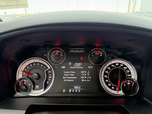 Used 2018 RAM 2500 Big Horn image 15