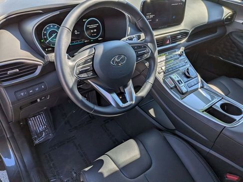 Certified 2023 Hyundai Santa Fe SEL Premium image 15