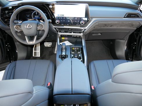 New 2026 Lexus TX 350 AWD image 16