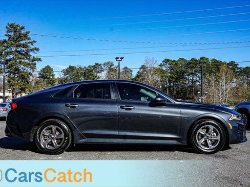 Used 2022 Kia K5 LXS image 9