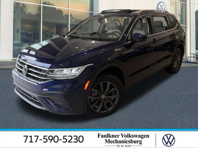 Used 2024 Volkswagen Tiguan SE
