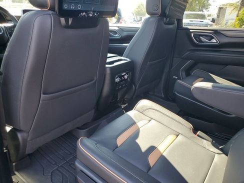 Certified 2023 GMC Yukon XL AT4 w/ LPO, Floor Liner Package image 15